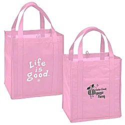 Life is Good Grocery Tote - LIG