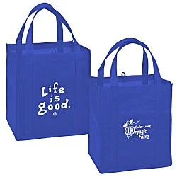 Life is Good Grocery Tote - LIG