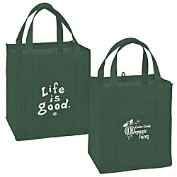Life is Good Grocery Tote - LIG