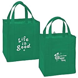 Life is Good Grocery Tote - LIG