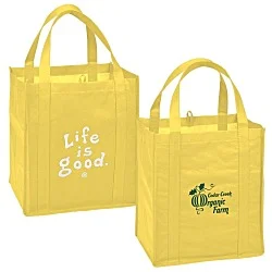 Life is Good Grocery Tote - LIG