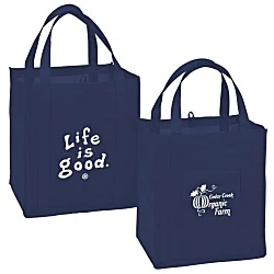 Life is Good Grocery Tote - LIG