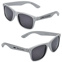 Life is Good Sunglasses - Light Opaque