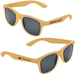 Life is Good Sunglasses - Light Opaque
