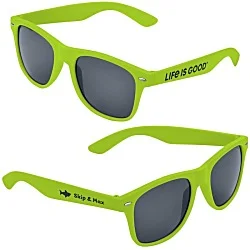 Life is Good Sunglasses - Light Opaque