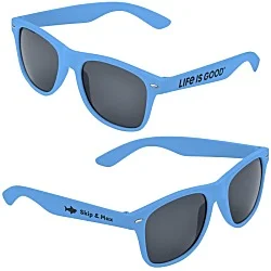 Life is Good Sunglasses - Light Opaque