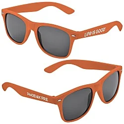 Life is Good Sunglasses - Dark Opaque