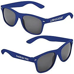 Life is Good Sunglasses - Dark Opaque