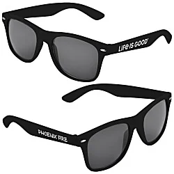 Life is Good Sunglasses - Dark Opaque