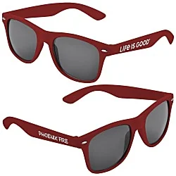 Life is Good Sunglasses - Dark Opaque