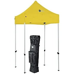 Thrifty 5' Event Tent with Soft Carry Case - 24 hr