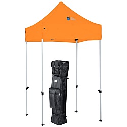 Thrifty 5' Event Tent with Soft Carry Case - 24 hr