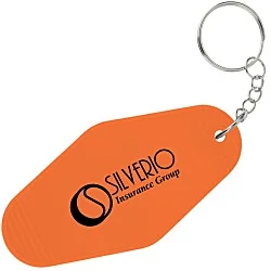 Motel Style Keychain - 24 hr
