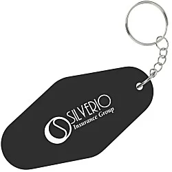Motel Style Keychain - 24 hr