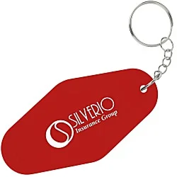 Motel Style Keychain - 24 hr