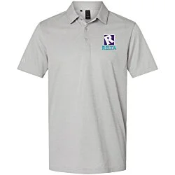 adidas Space Dye Polo Shirt - Men's