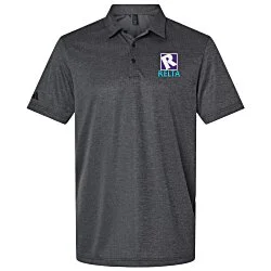 adidas Space Dye Polo Shirt - Men's