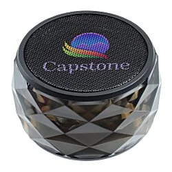 Mini Diamond Light-Up Bluetooth Speaker