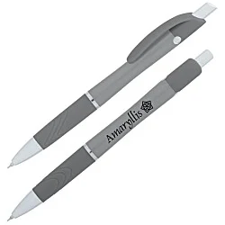 Souvenir Emblem Gel Pen