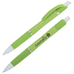 Souvenir Emblem Gel Pen