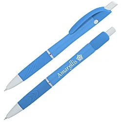 Souvenir Emblem Gel Pen