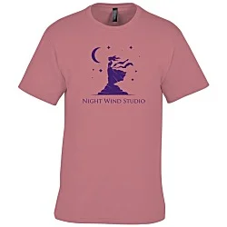 Primease Signature Cotton Blend T-Shirt