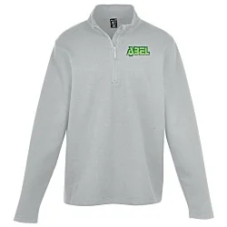 Reno Double Knit 1/4-Zip Pullover - Men's