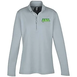 Reno Double Knit 1/4-Zip Pullover - Ladies'