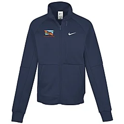 Nike Chest Swoosh Full-Zip Jacket