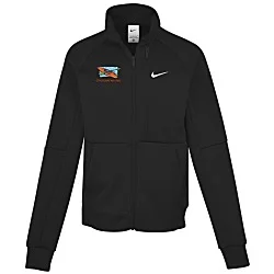 Nike Chest Swoosh Full-Zip Jacket