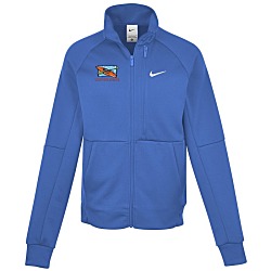 Nike Chest Swoosh Full-Zip Jacket