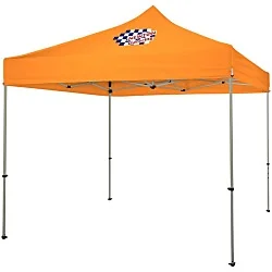 Standard 10' Event Tent - 1 Location - 24 hr