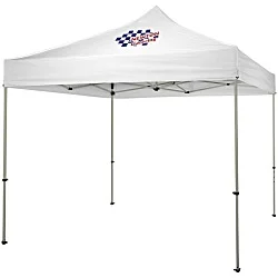 Standard 10' Event Tent - 1 Location - 24 hr