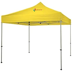 Standard 10' Event Tent - 2 Locations - 24 hr