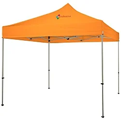 Standard 10' Event Tent - 2 Locations - 24 hr