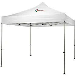 Standard 10' Event Tent - 2 Locations - 24 hr