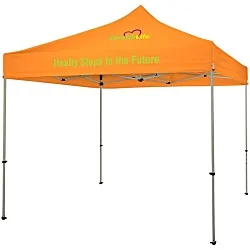 Standard 10' Event Tent - 4 Locations - 24 hr