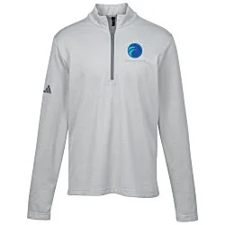 adidas Space Dye 1/4-Zip Pullover - Men's