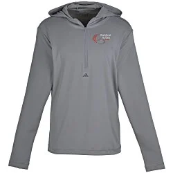 adidas Lightweight 1/4-Zip Hoodie