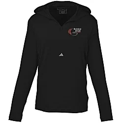 adidas Lightweight 1/4-Zip Hoodie