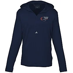 adidas Lightweight 1/4-Zip Hoodie