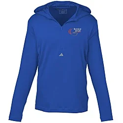 adidas Lightweight 1/4-Zip Hoodie