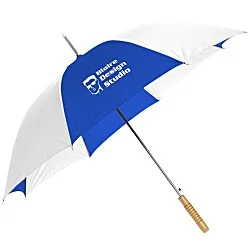 Auto Open Sport Umbrella - 48" Arc