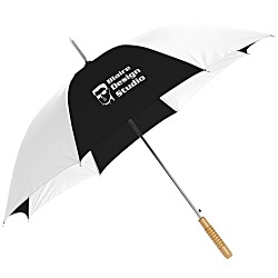 Auto Open Sport Umbrella - 48" Arc