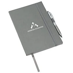 Encompass Notebook with Pen