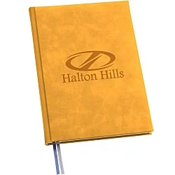 Castelli Chia Slim Notebook - 9" x 7"