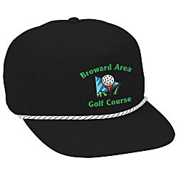 Swannies Golf Brewer Rope Cap