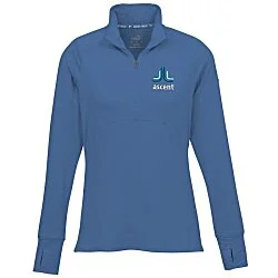 Puma Golf Bandon 1/4-Zip Pullover - Ladies'