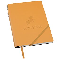 Neoskin Corner Closure Notebook with Pen