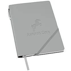 Neoskin Corner Closure Notebook with Pen